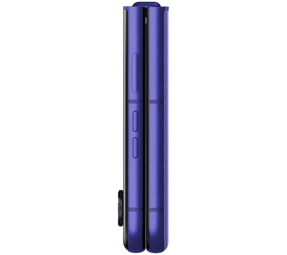 MOTOROLA Razr 70 Ultra - 512 GB, Orient Blue