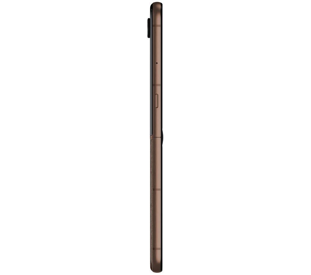 MOTOROLA Razr 70 Ultra - 512 GB, Wood