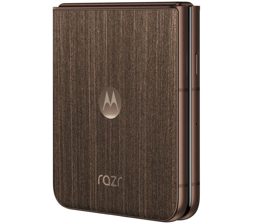 MOTOROLA Razr 70 Ultra - 512 GB, Wood