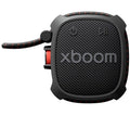 LG xboom Rock Portable Bluetooth Speaker - Black