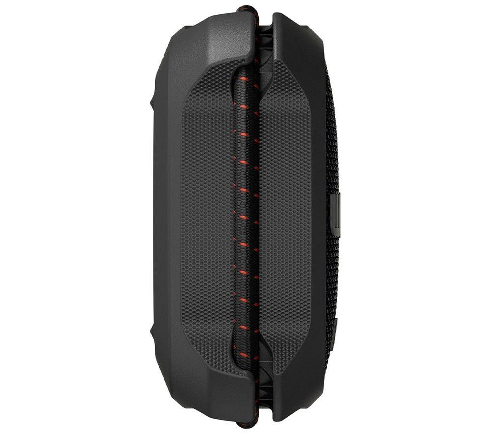 Altavoz Bluetooth portátil LG XBOOM Rock - Negro