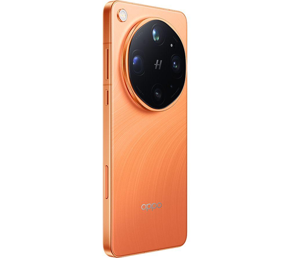 OPPO Find X9 Ultra - 512 GB, Canyon Orange