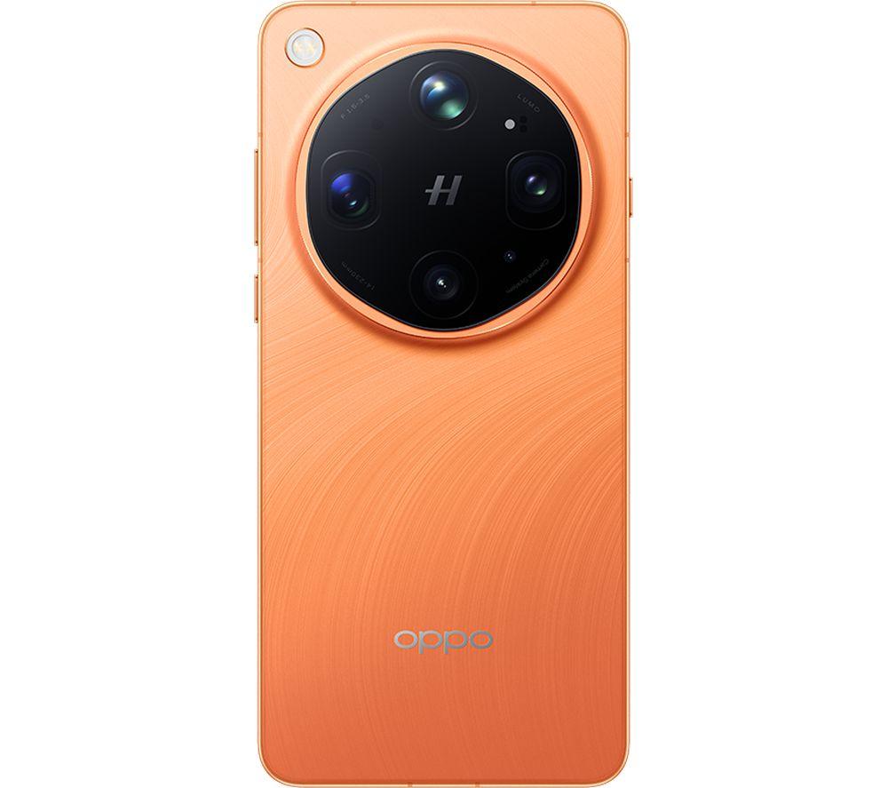 OPPO Find X9 Ultra - 512 GB, Canyon Orange