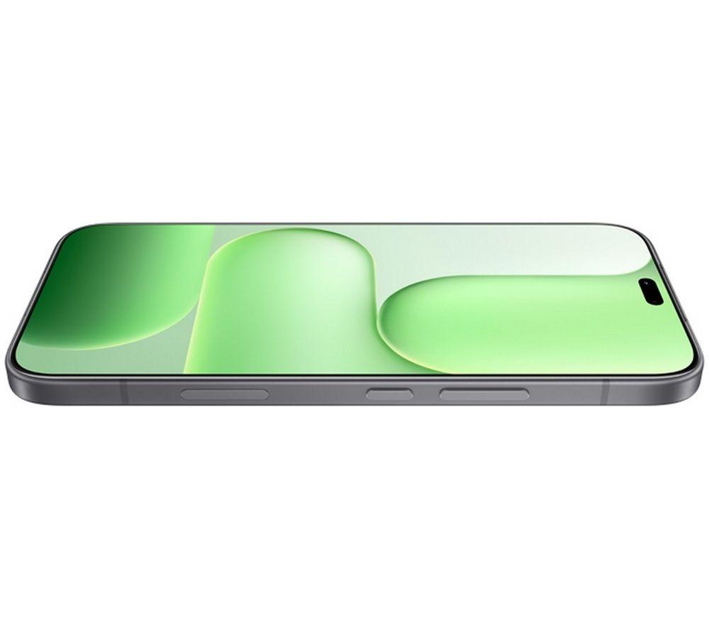 HONOR 600 Lite - 256 GB, Schwarz