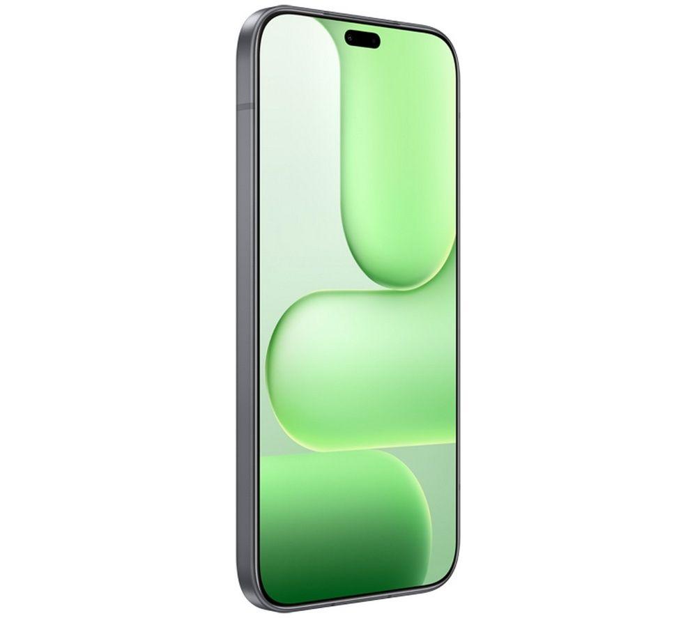 HONOR 600 Lite - 256 GB, Schwarz
