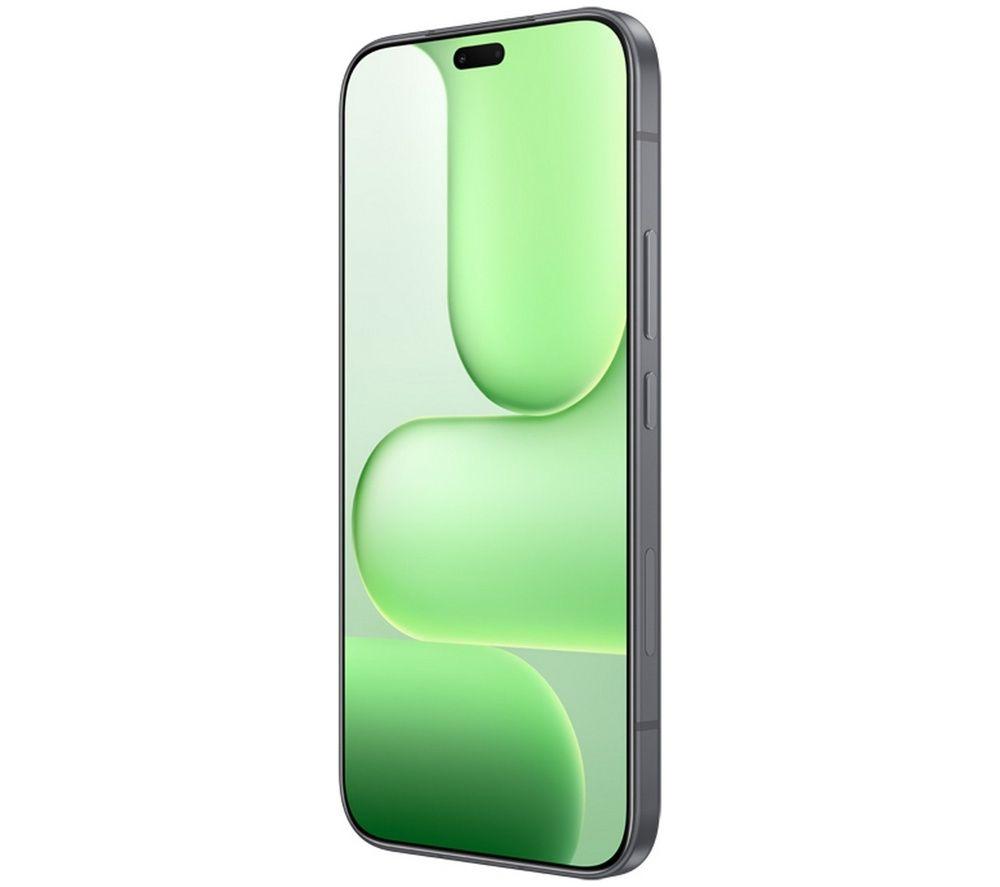 HONOR 600 Lite - 256 GB, Schwarz