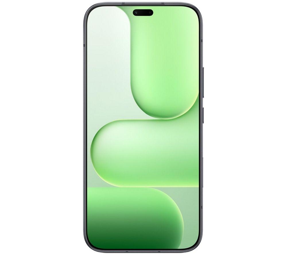 HONOR 600 Lite - 256 GB, Schwarz