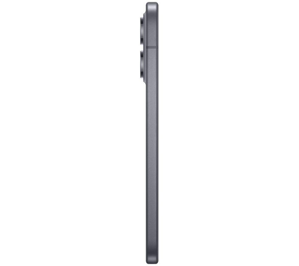 HONOR 600 Lite - 256 GB, Schwarz