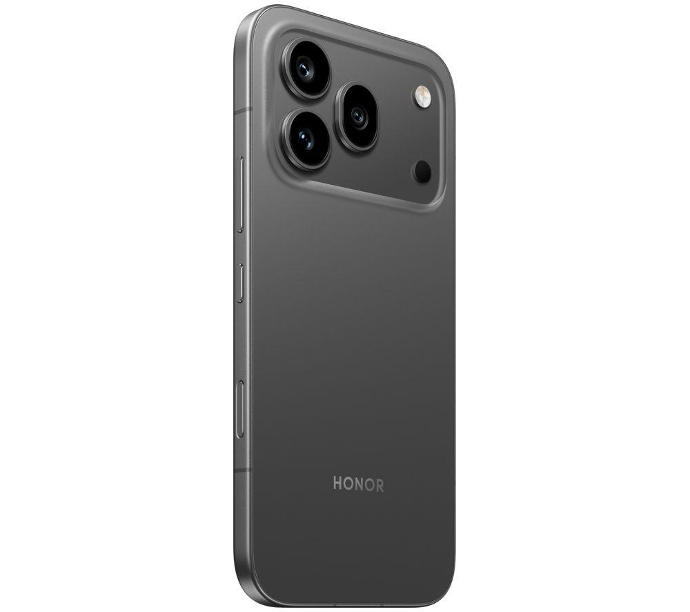 HONOR 600 Pro - 512 GB, Schwarz