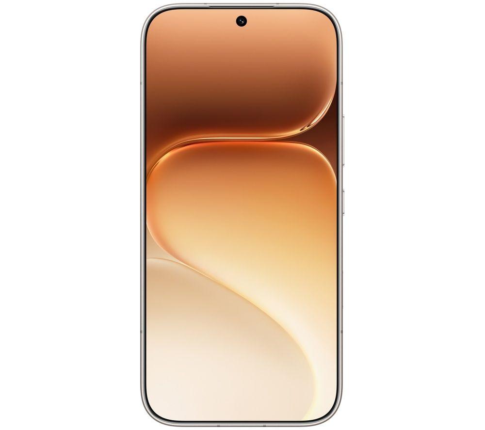 HONOR 600 Pro - 512 GB, Golden White
