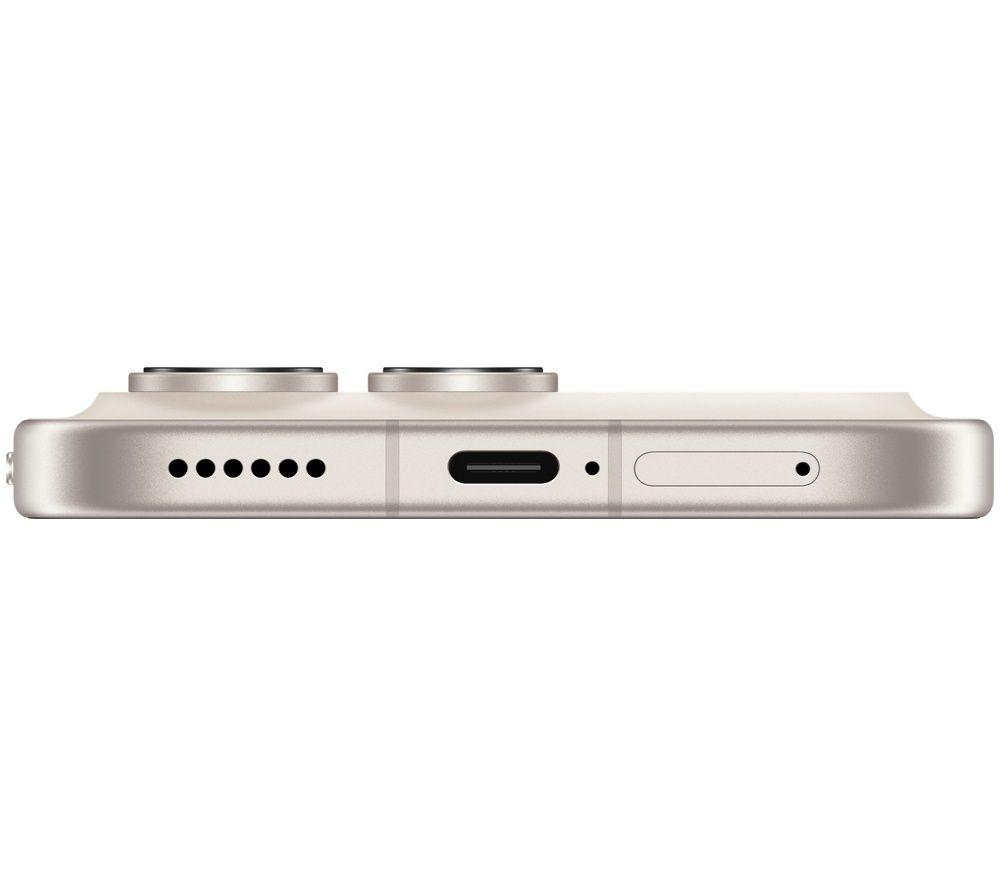 HONOR 600 Pro - 512 GB, Golden White