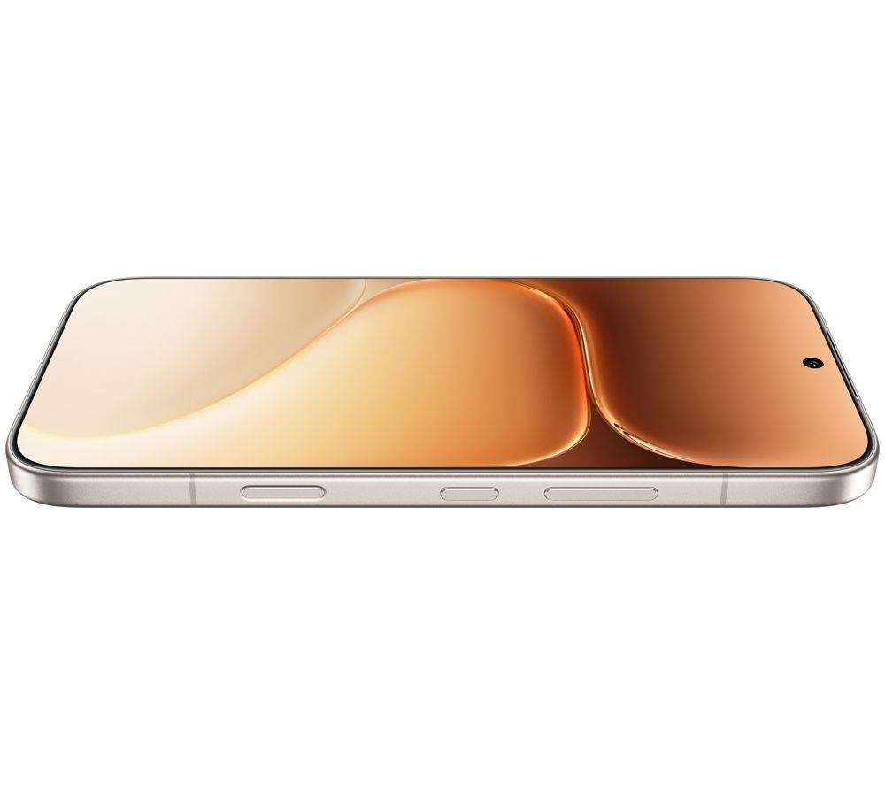HONOR 600 Pro - 512 GB, Golden White