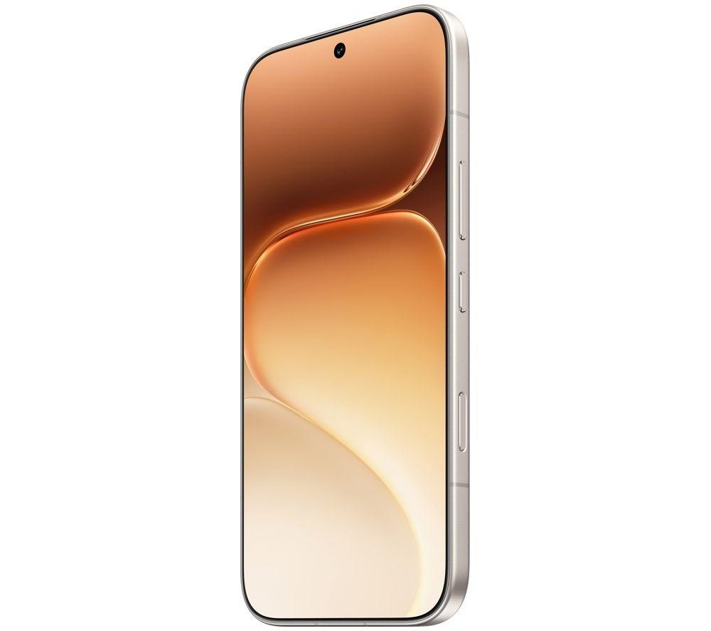 HONOR 600 Pro - 512 GB, Golden White