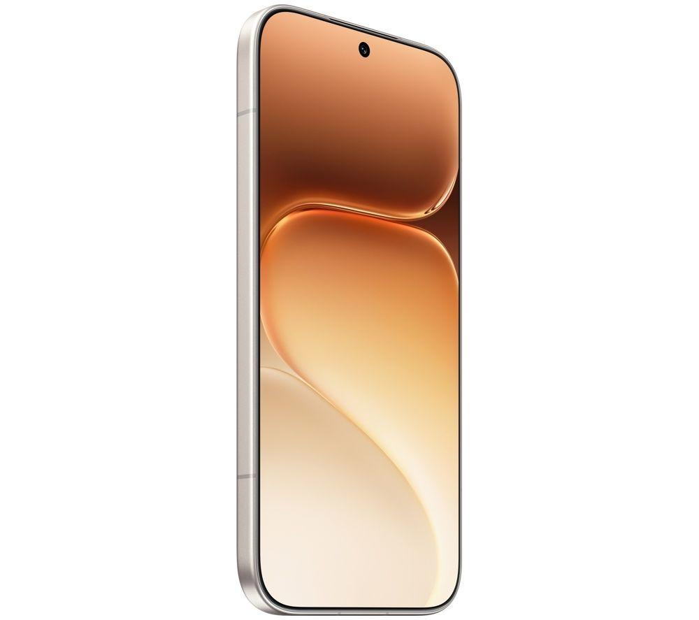 HONOR 600 Pro - 512 GB, Golden White
