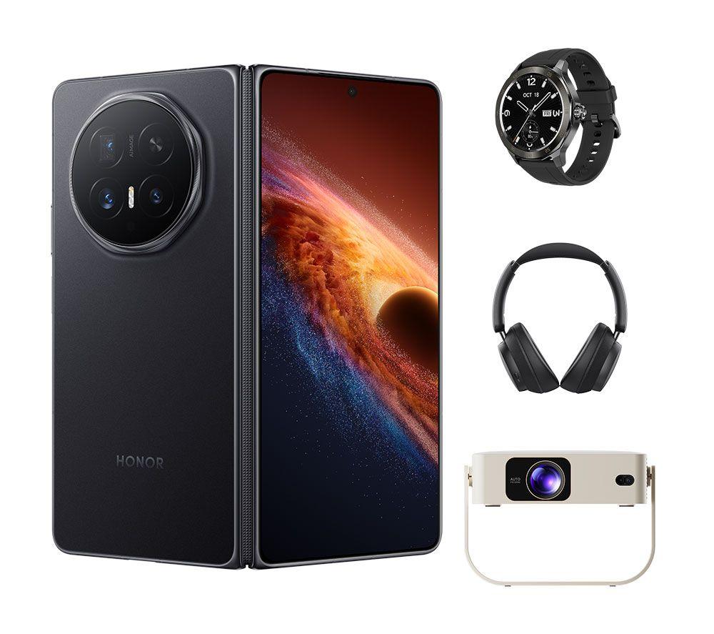 HONOR Magic V6 - 512 GB, Black