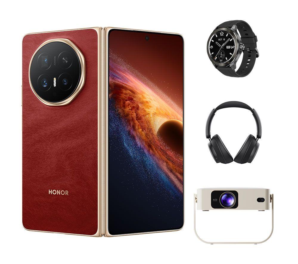 HONOR Magic V6 - 512 GB, Red