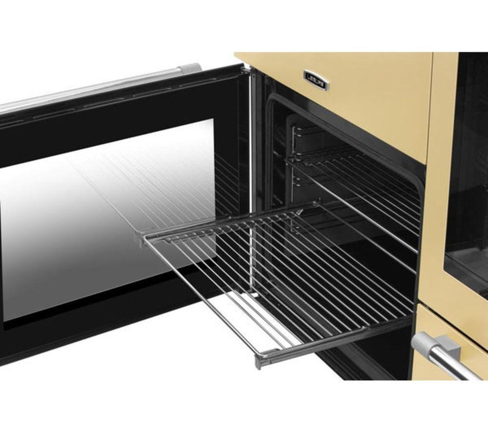 LEISURE Cookmaster CK110F232C Dual Fuel Range Cooker - Cream