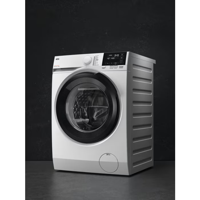 Lavadora AEG 6000 ProSense LFED61144B de 10 kg y 1400 rpm - Blanca