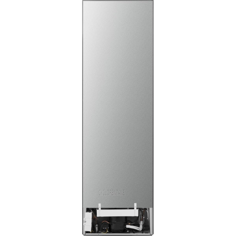 HISENSE RB440N4ACA 60/40 Fridge Freezer - Stainless Steel