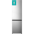 HISENSE RB440N4ACA 60/40 Fridge Freezer - Stainless Steel