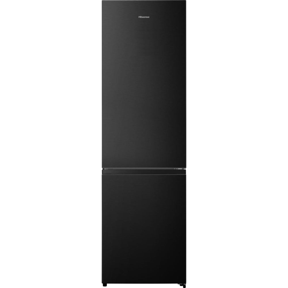 Frigorífico Combi Hisense RB440N4AFA 60/40 - Acero Inoxidable Negro
