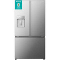 HISENSE PureFlat RF815N4SESE Smart Fridge Freezer - Stainless Steel