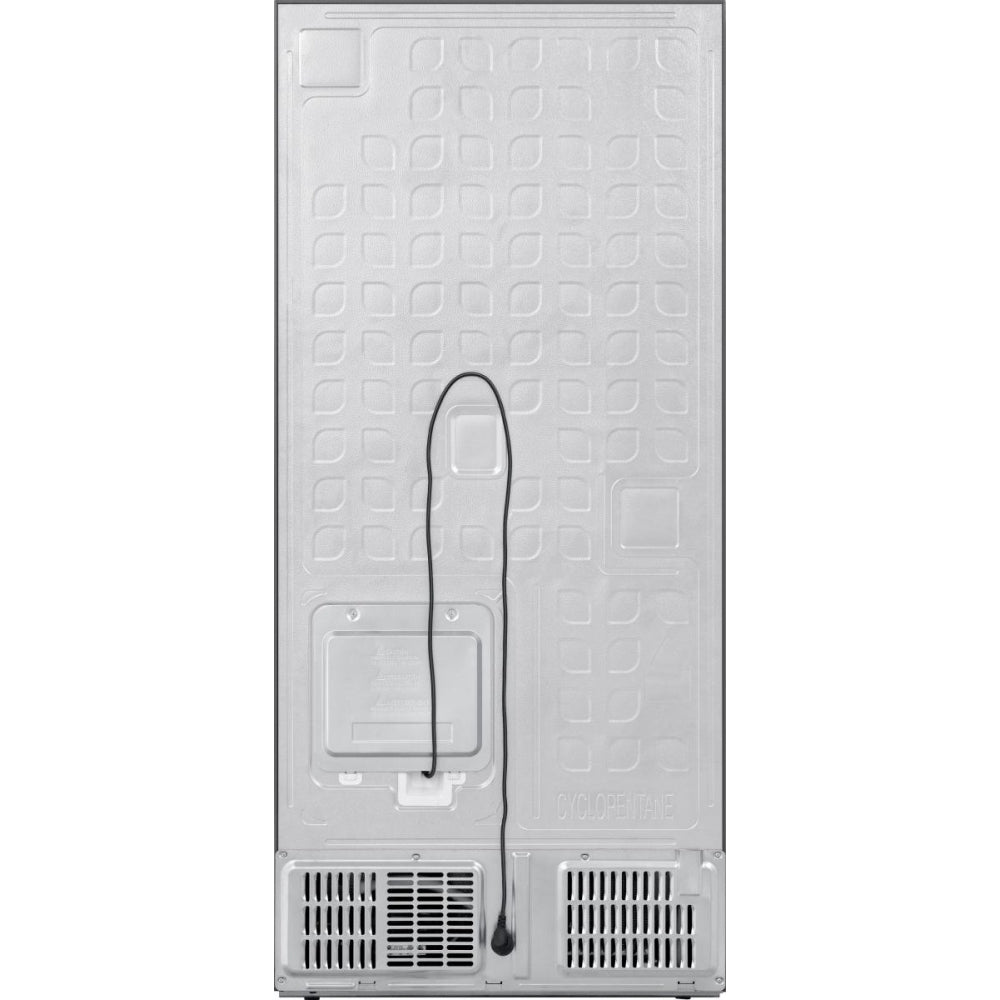 HISENSE PureFlat RQ5P470SAID Frigorífico Congelador - Acero Inoxidable Plateado