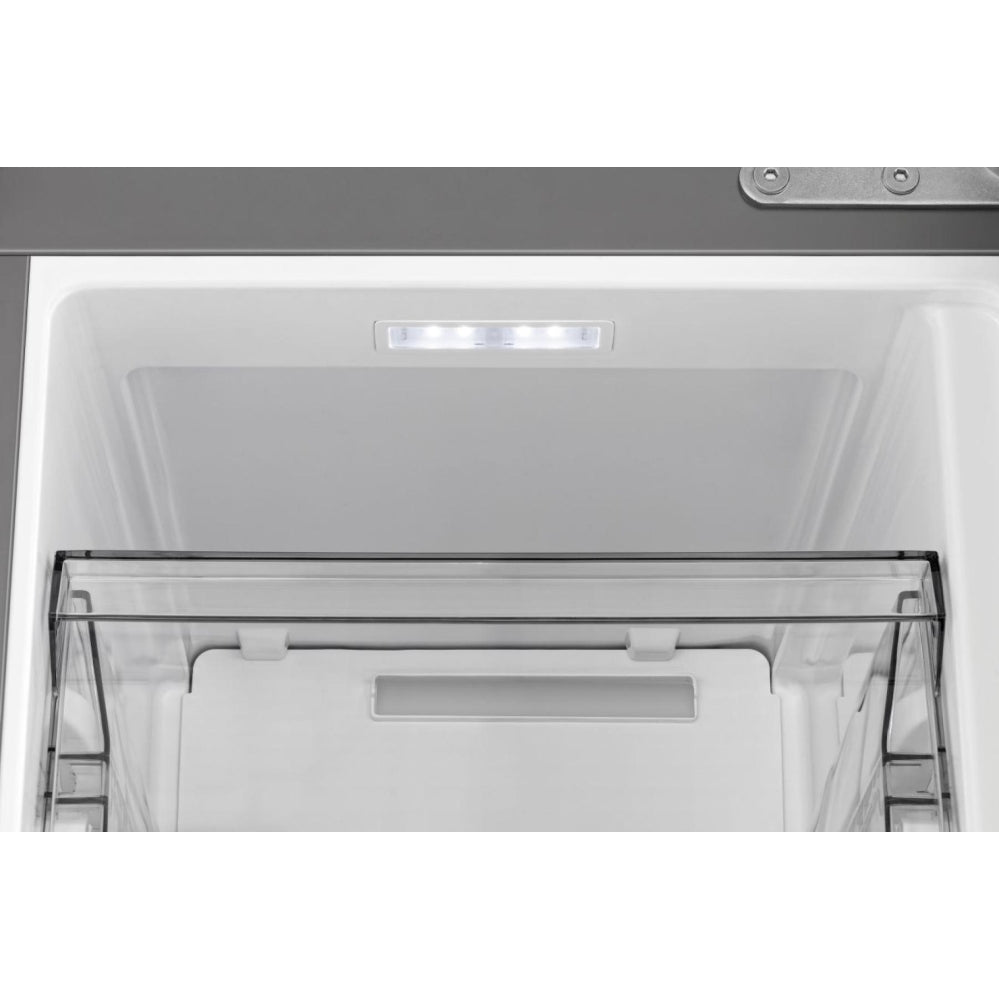 HISENSE PureFlat RQ5P470SAID Frigorífico Congelador - Acero Inoxidable Plateado