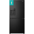 Frigorífico Congelador HISENSE PureFlat Slim RQ5P470SYFD - Negro