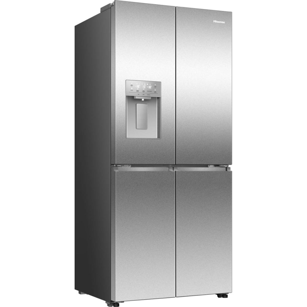 Frigorífico americano HISENSE PureFlat Slim RQ5P470SYID - Plata